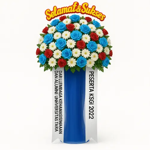 Standing Flower  di Hulu Sungai